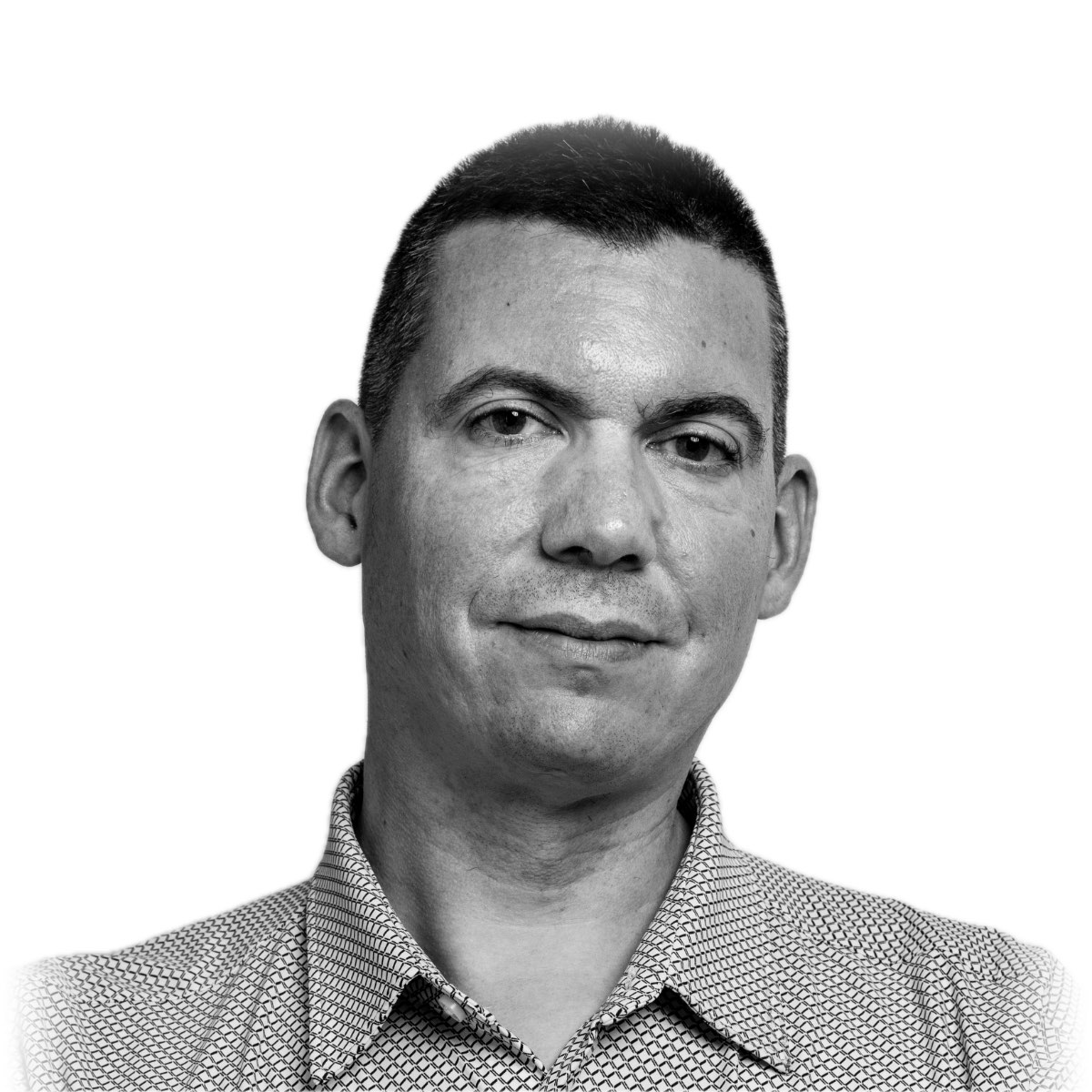 Portrait de Florent Morin